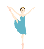 Sport : comment faites-vous pour ralentir votre corps ? Gif-danseuse-23